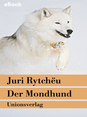 cover image of Der Mondhund